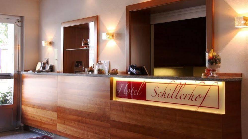 Schillerhof Hotel Garni Vöcklabruck Eksteriør billede